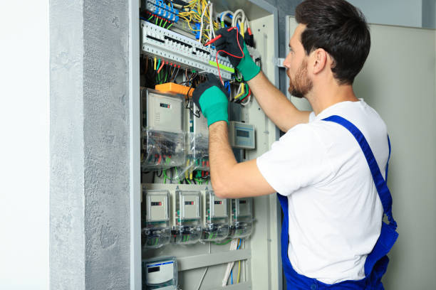 Best Licensed Electrician  in Second Mesa, AZ